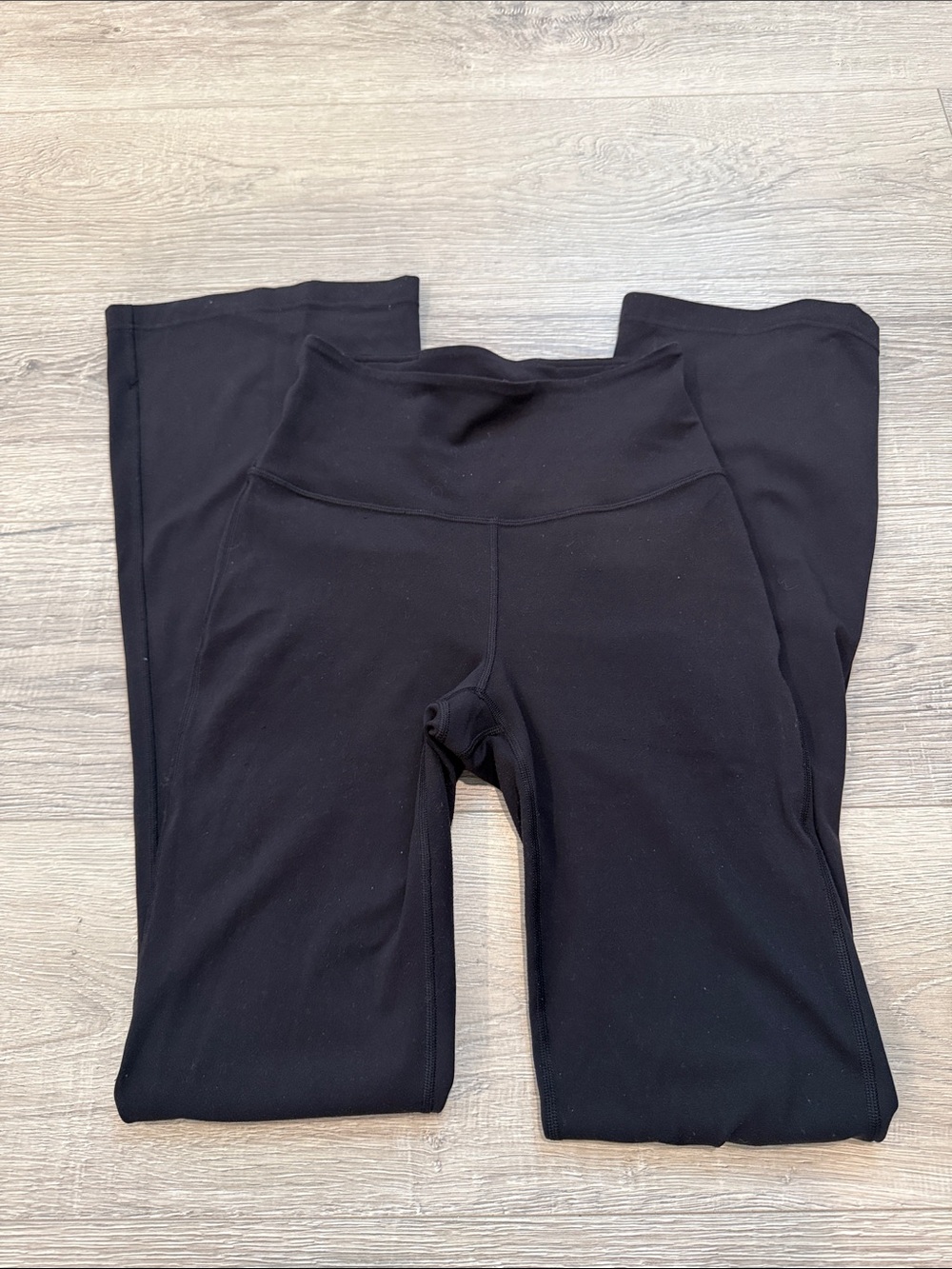 Lululemon Groove Nulu High Rise Flared Pant Size 4